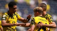 Borussia Dortmund ve Fluminense son 16 turunda