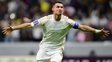 Cristiano Ronaldo, Al Nassr'da kald