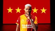 Galatasaray 2025-2026 sezonu formalarn tantt!