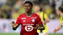 Juventus, Jonathan David'e yllk 5,5 milyon avroluk teklif hazrlyor