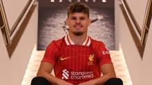 Liverpool, Milos Kerkez transferini aklad