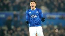 Milan, Everton'dan Vitaliy Mykolenko'yu gndemine ald
