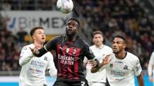Milan'da Origi ile yollar ayrlyor