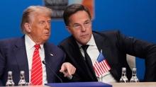 NATO'da ''baback'' krizi... Beyaz Saray'dan bir garip Trump videosu