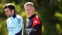 Oleksandr Zinchenko, Arsenal'den ayrlyor