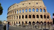 Roma'nn simge yapsnda Mevlevi heyecan