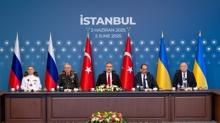 Rusya'dan Trkiye'ye teekkr... ''stanbul mzakere iin ana platform''