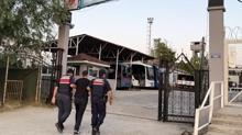 Sinop'ta polisi yaralayan motosiklet srcs tutukland