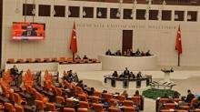 TBMM'de gerginlik! mamolu'na ilikin szler CHP'lileri ldrtt