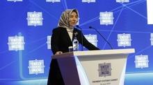 TCMB Bakan Yardmcs Hatice Karahan: Standart haline getirmekten gururluyuz