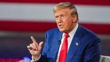 Trump'tan ran aklamas: Nkleer tesisinden hibir ey karlmad