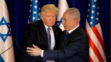 Trump'tan Netanyahu'ya destek: Yolsuzluk davas bir cad av