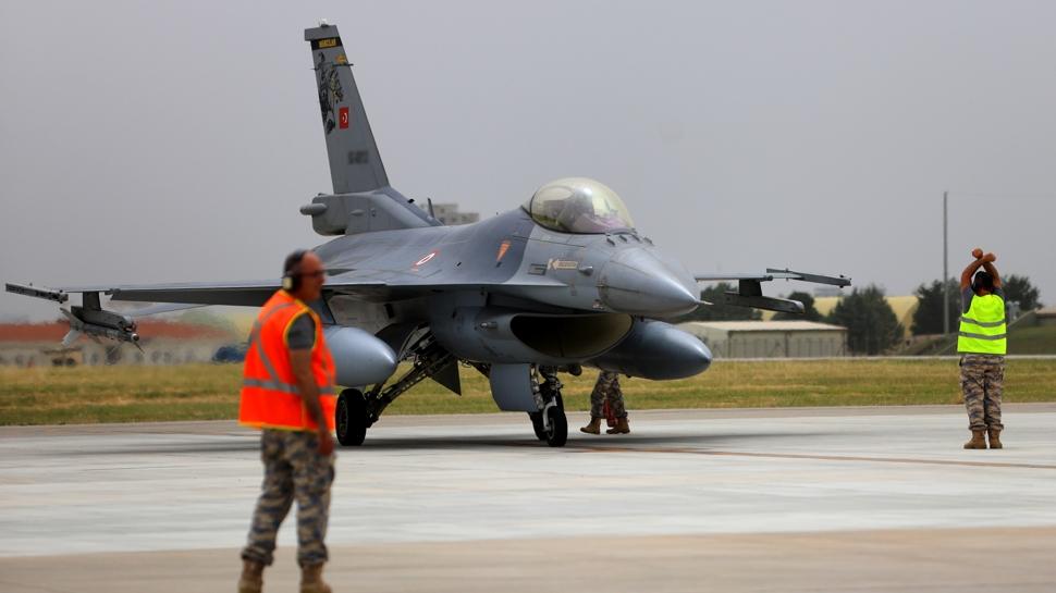 Trkiye'den sessiz devrim: F-16 adm dnyada yankland