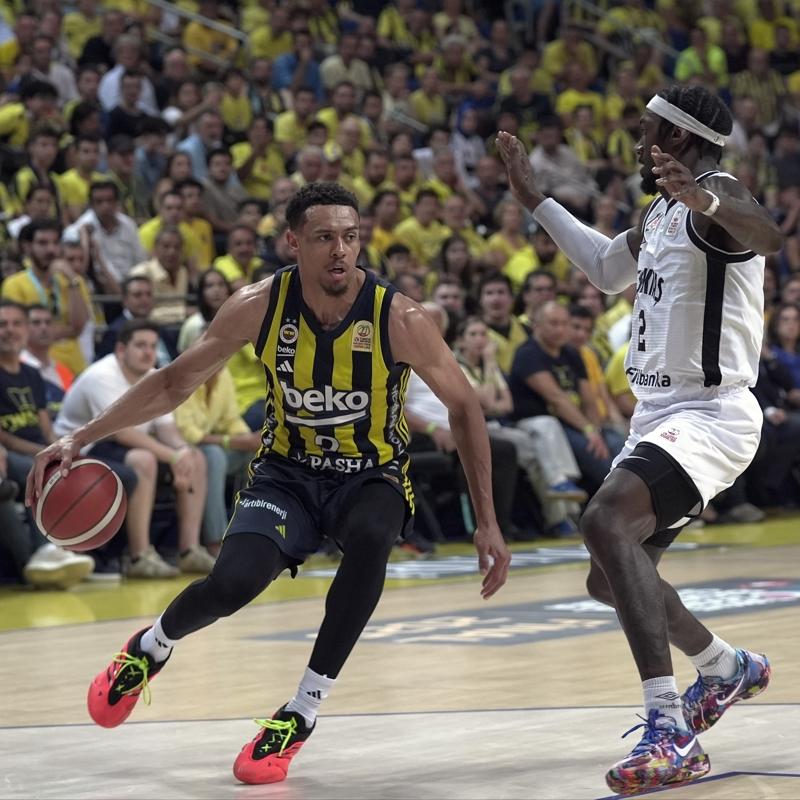 Fenerbahe Beko'ya para cezas
