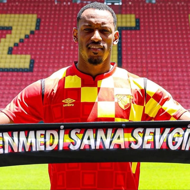 Gztepe resmen aklad! Allan Godoi'de ilem tamam