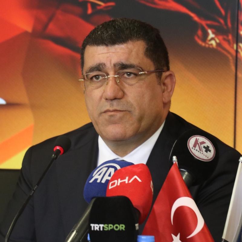 Nurettin Akaln: Kayserispor'un toplam btesi 15 milyon euro civarnda