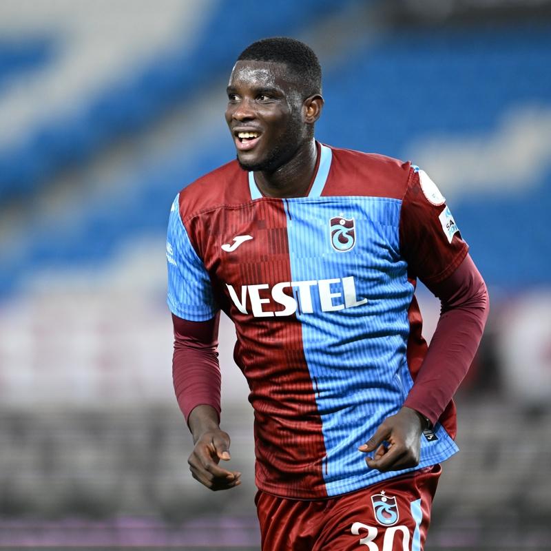 Onuachu'da mutlu son