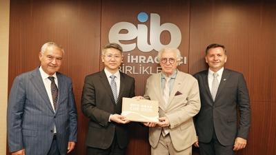 in thalat Fuar'ndan Trk firmalarna davet