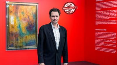 stanbul Havaliman'nda Fahrelnissa Zeid'e yolculuk