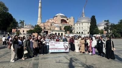 stanbul'da air Nabi'nin zinde