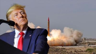 nce saldr sonra yardm! Trump'n 30 milyar dolarlk mzakere yemi