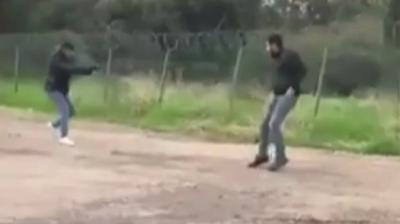Pusu kurup i adamn ldrmlerdi, cinayet an durumada izlendi