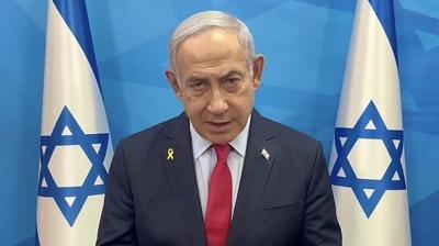 Tehlike anlar Netanyahu iin alyor! Erteleme talebinde bulundu