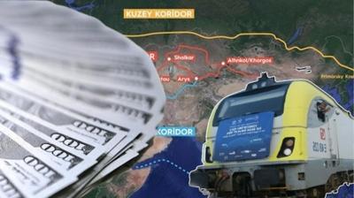Trkiye'ye Dnya Bankasndan Orta Koridor  dopingi