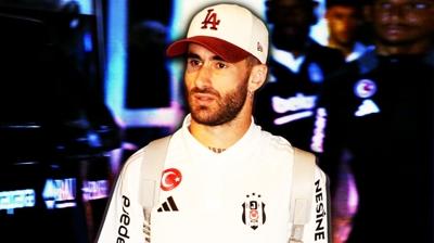 Ve bitti bu i! Rafa Silva yeni sezonda hayrl olsun