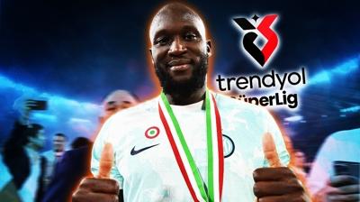 Ve Romelu Lukaku Sper Lig devine hayrl olsun! Canavar golcy resmen duyurdular