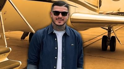 Ve transfer resmen bitti! Mauro Icardi 