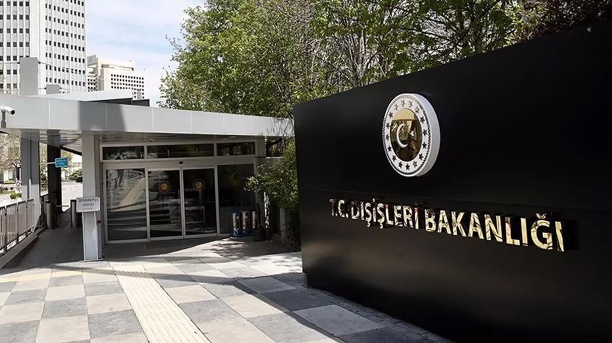 29 renci hayatn kaybetmiti! Dileri'nden, Orta Afrika'ya taziye mesaj