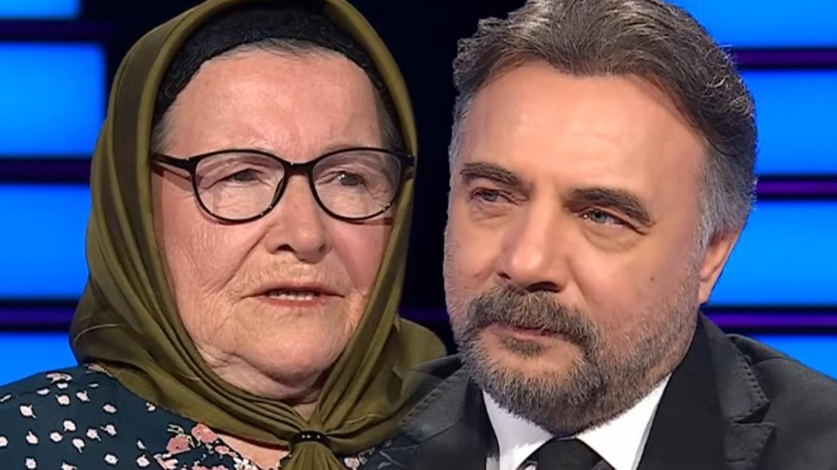 80 yandaki yarmac programa damga vurdu! Oktay Kaynarca'nn az ak kald