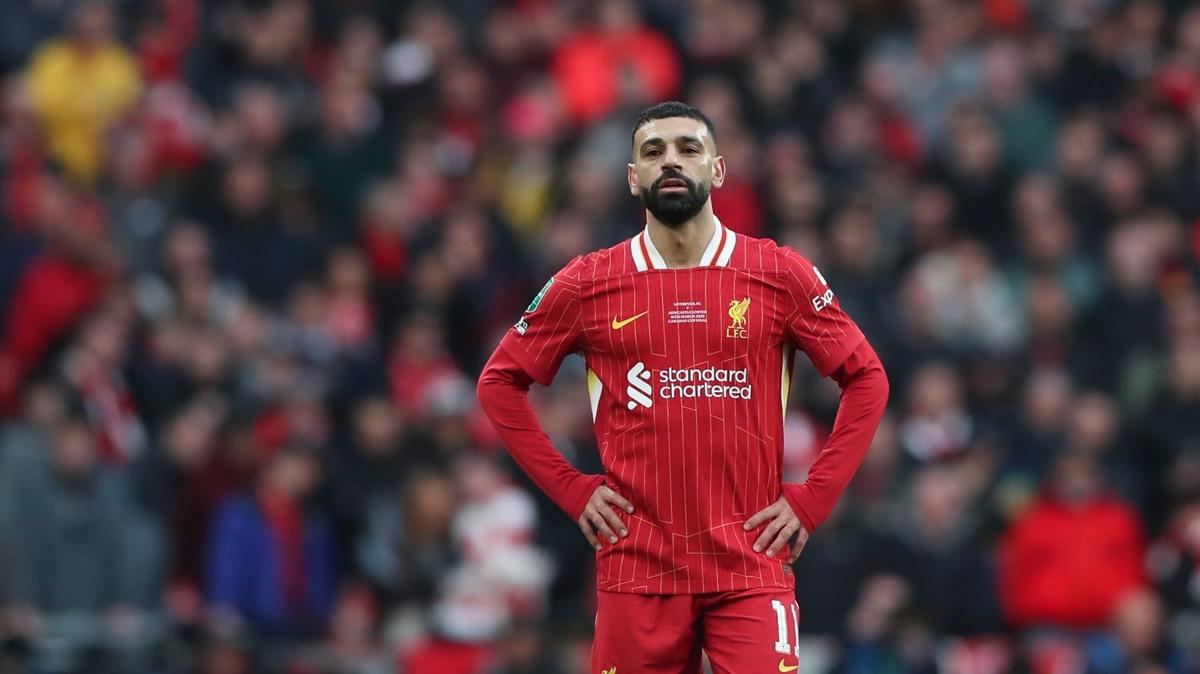 Arkadalaryla balk keyfi yapt! Mohamed Salah yle bir hesap dedi ki...