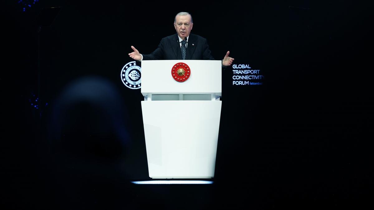 Bakan Erdoan'dan muhalefete yatrm tepkisi: Takoz siyasetine teslim olmadk