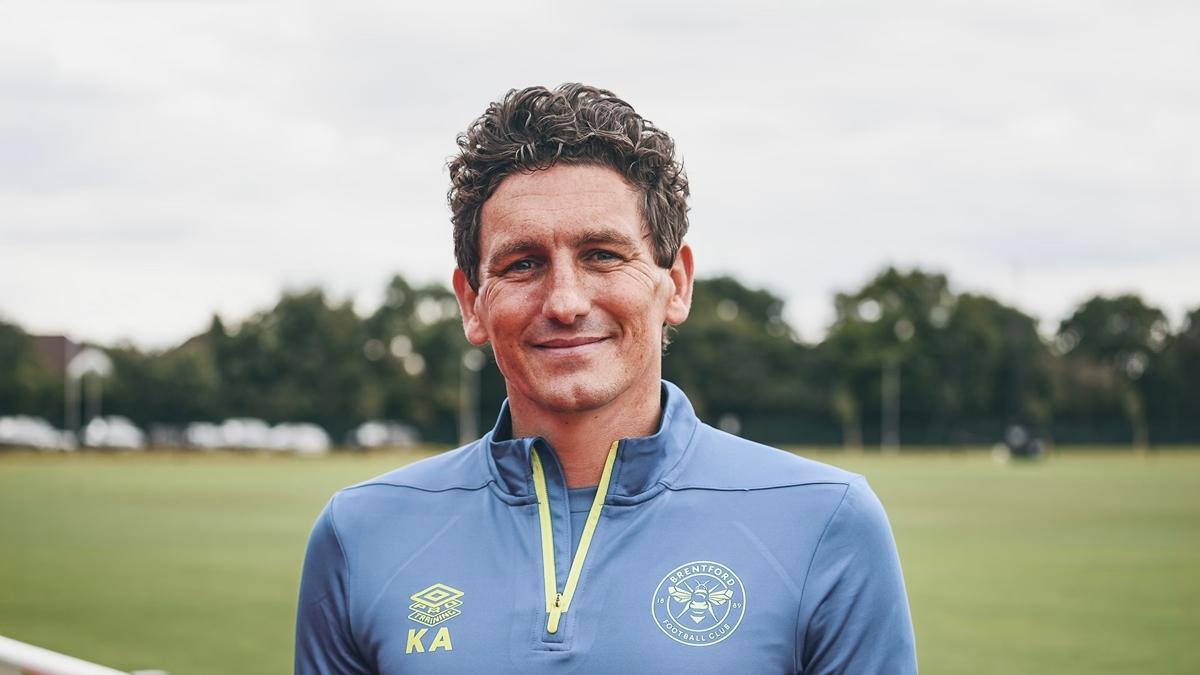 Brentford takmn bana Keith Andrews'i getirdi
