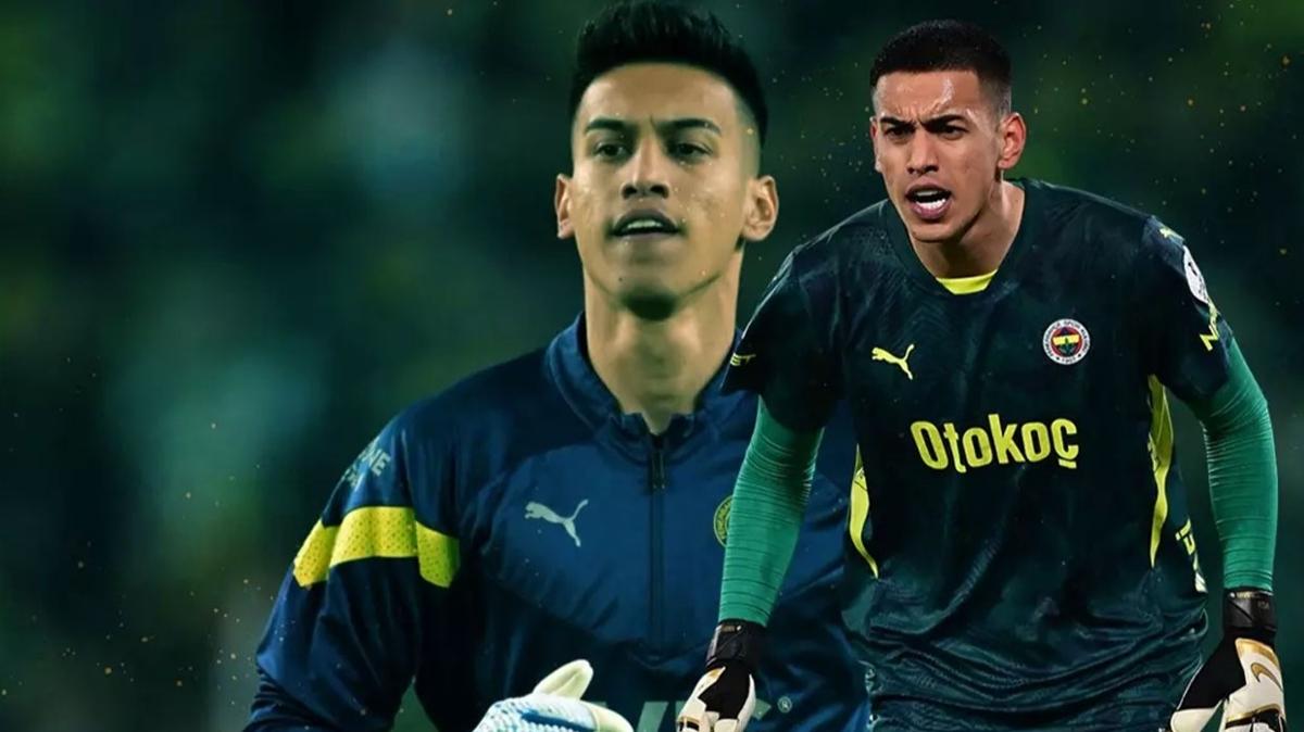 Gle gle rfan Can Eribayat! Fenerbahe'de srpriz ayrlk
