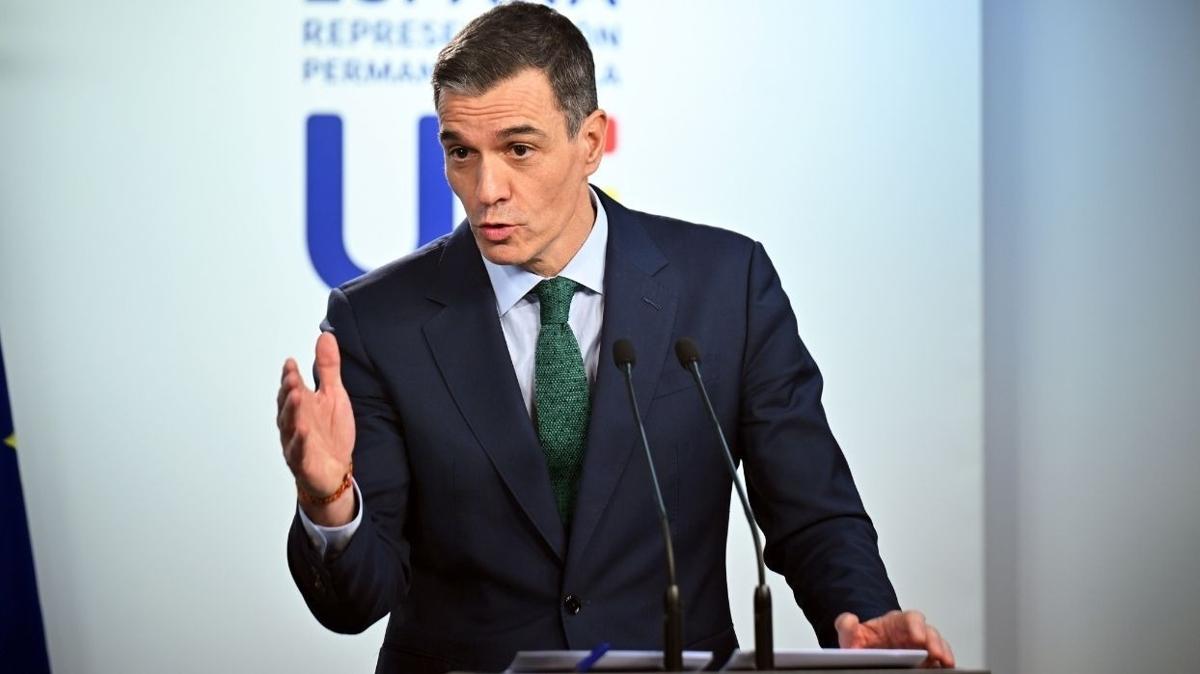 spanya'nn AB'ye ars srail'i rahatsz etti