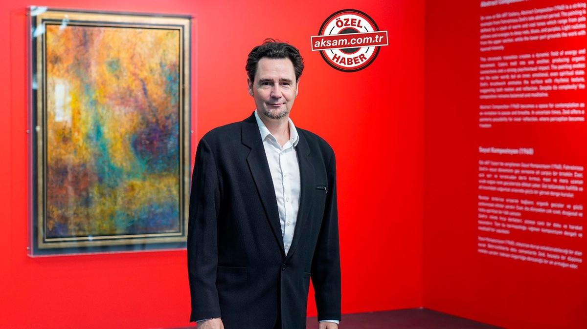 stanbul Havaliman'nda Fahrelnissa Zeid'e yolculuk