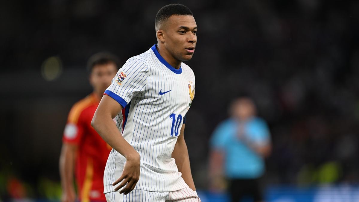 Kylian Mbappe'den PSG'ye dava