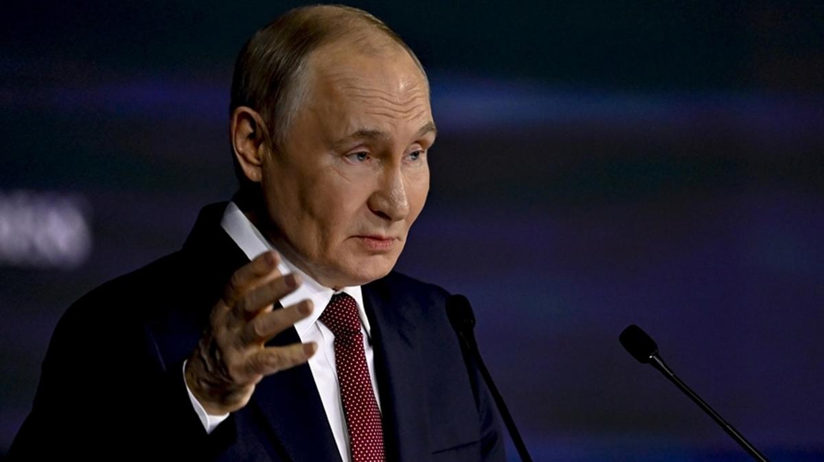 Putin'den stanbul karar: Yeni tur iin hazrz