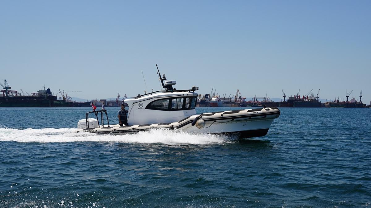 Sre doldu, belediyeler szn tutmad! Bakanlk Marmara Denizi iin dmeye basacak