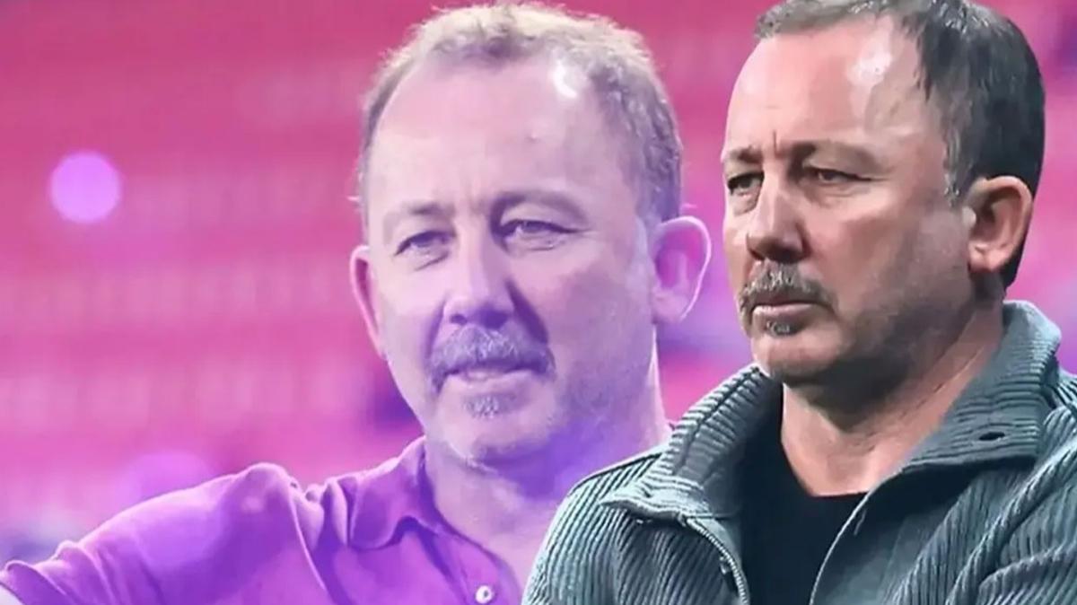Takmn yeni teknik direktr Sergen Yaln! Anlama resmen duyuruldu