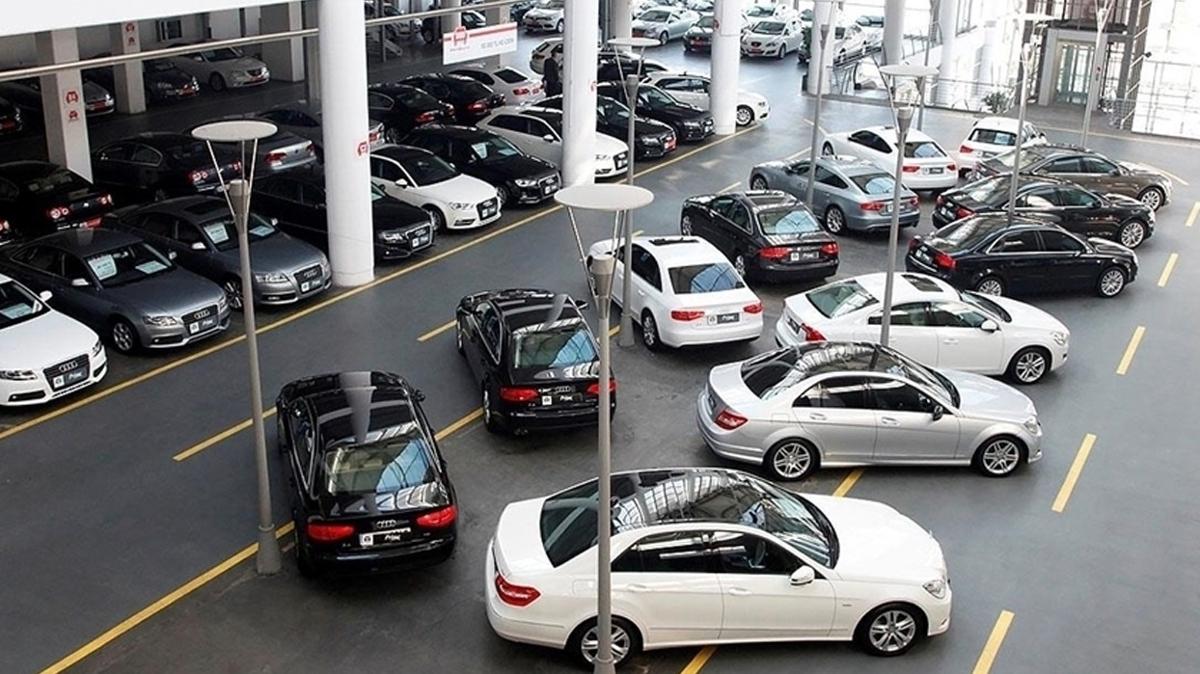 Tam not ald! kinci el ara satnda "6 ay 6 bin kilometre" dzenlemesi