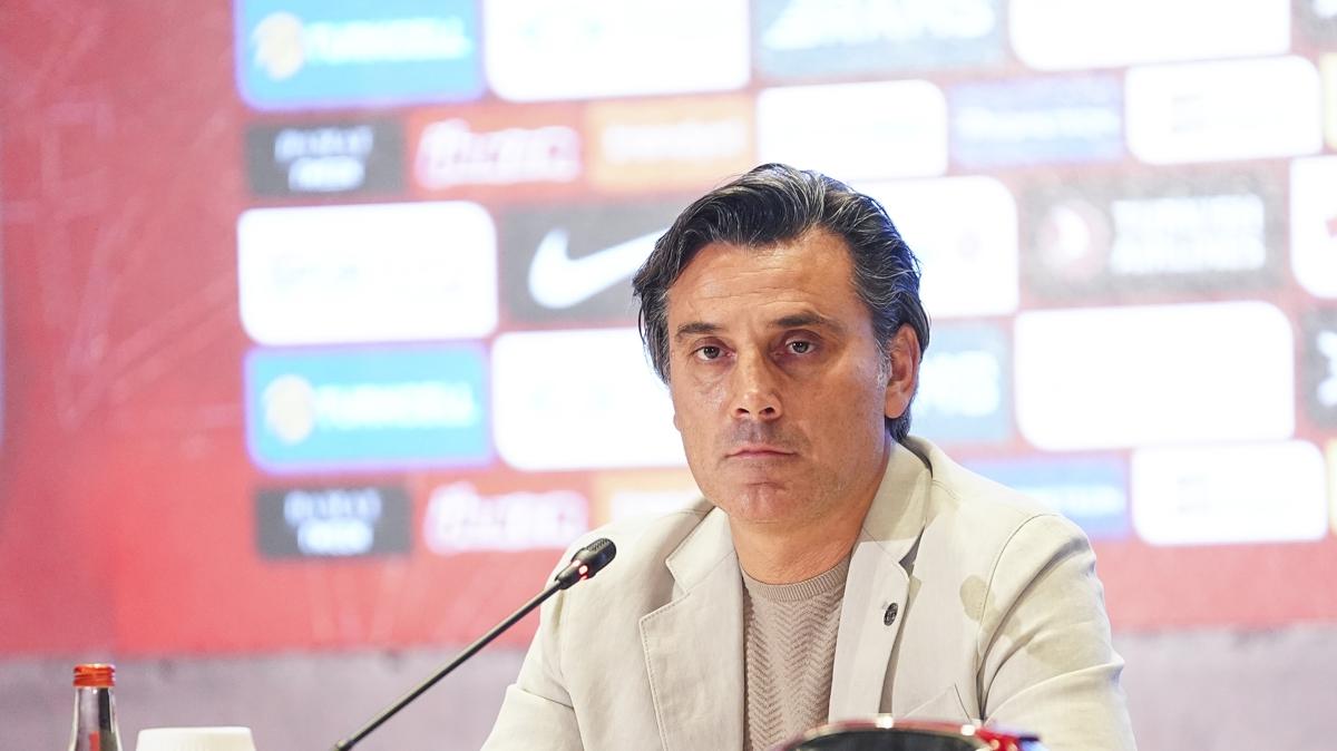 TFF resmen duyurdu! Montella'nn szlemesi uzatld