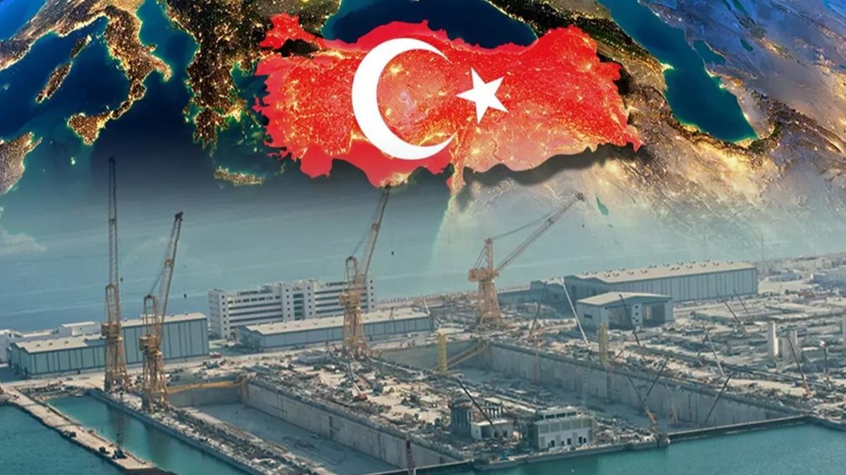 Trkiye'nin gcne g katacak tarihi proje! Krfez'den Avrupa'ya yeni eksen oluturulacak