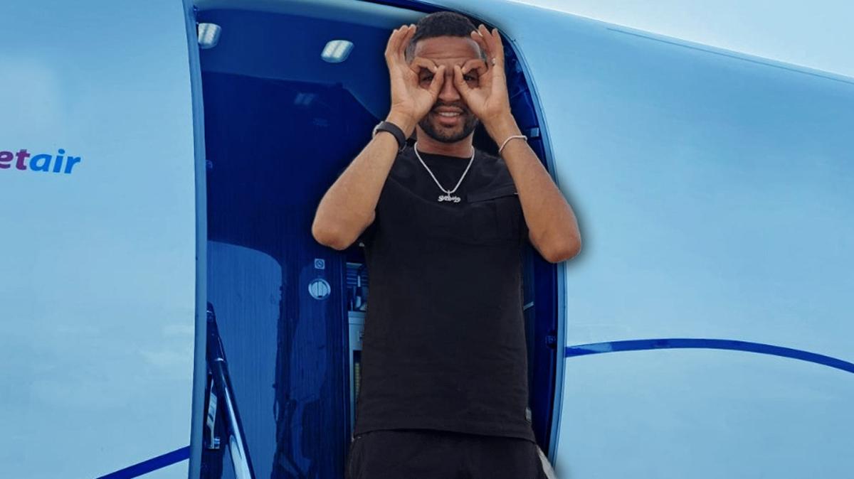 Ve uak kalkyor! Elveda Youssef En-Nesyri: Rekor bonservis duyuruldu