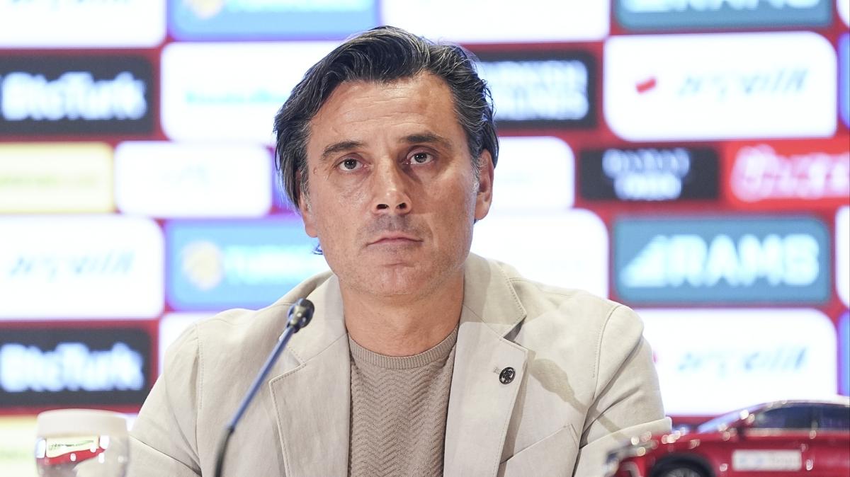 Ve Vincenzo Montella imzay atyor! Tarih belli oldu