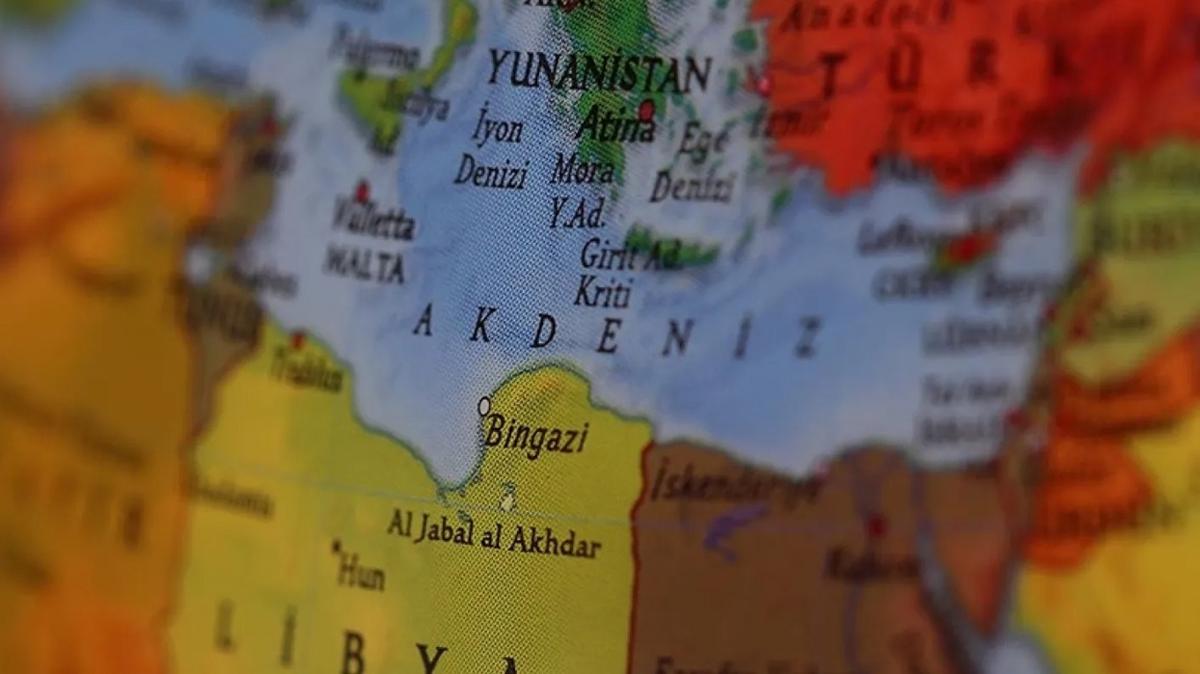 Yunanistan'dan Akdeniz hamlesi! Blgeye askeri gemi gnderecekler