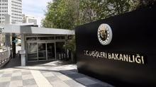29 renci hayatn kaybetmiti! Dileri'nden, Orta Afrika'ya taziye mesaj
